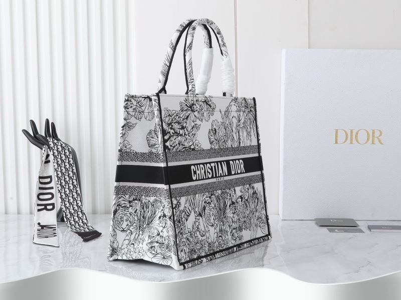 Christian Dior Shopping Bags